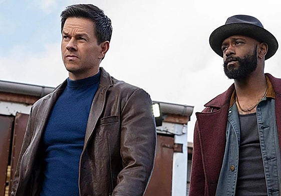 Escena del filme 'Juego sucio'