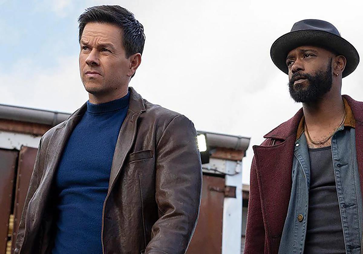 Escena del filme 'Juego sucio'