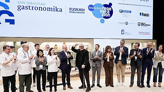 Recetas con raíces para cocinar el futuro de Gastronomika