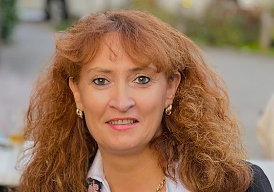 La psicóloga y ensayista Magali Croset-Calisto, autora de 'No-sex'.