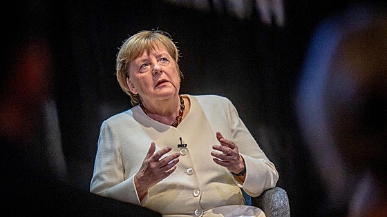 Merkel culpa ahora a Polonia y los países bálticos de obstruir el diálogo con Putin