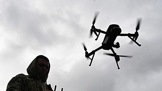 Rusia derriba 251 drones ucranianos
