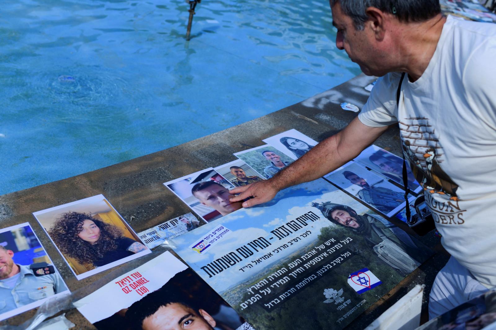 Así ha conmemorado Israel el segundo aniversario de la masacre de Hamás