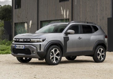 Dacia actualiza sus motores híbridos para Duster y Bigster