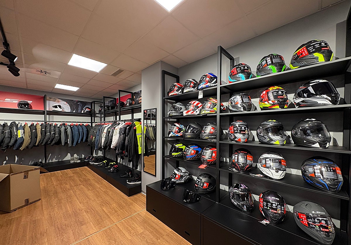 New motorcycle gear collection from LS2