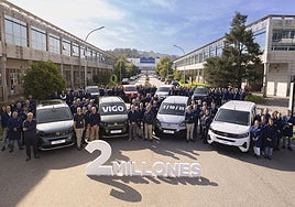 La producción de la última generación de los Peugeot Rifter/Partner, Citroën Berlingo/Berlingo Van, Opel/ Vauxhall Combo Life/Cargo y Fiat Dobló/Dobló Van comenzó en 2018