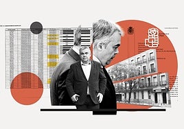 El PSOE reconoce ante el Supremo reiterados «pagos en efectivo» a Cerdán como «liquidaciones de gastos»