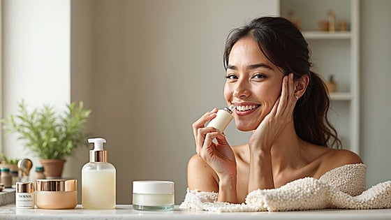 Maquillaje, gel, perfumes... No te pierdas  mejores productos de belleza