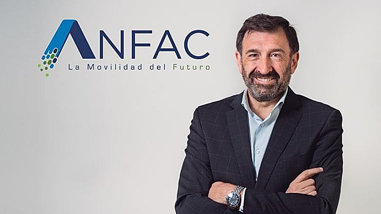 José López-Tafall, director general de ANFAC