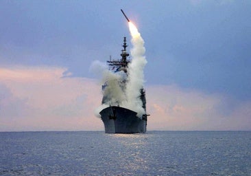 Trump podría enviar misiles Tomahawk a Ucrania