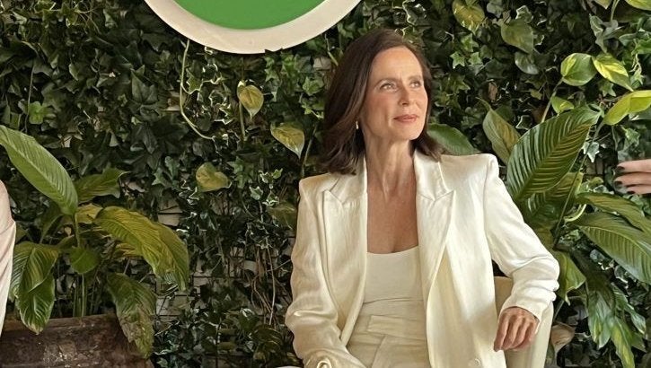 El día que Richard Gere cambió el desayuno de Aitana Sánchez Gijón