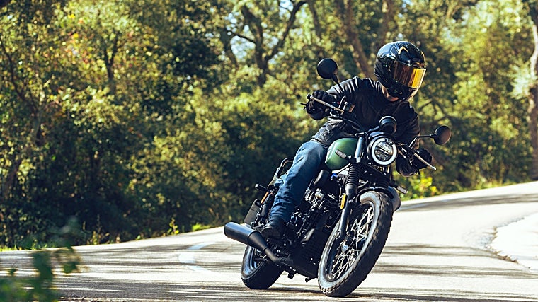 Nuevas Macbor Rockster & Flat 125 Evo