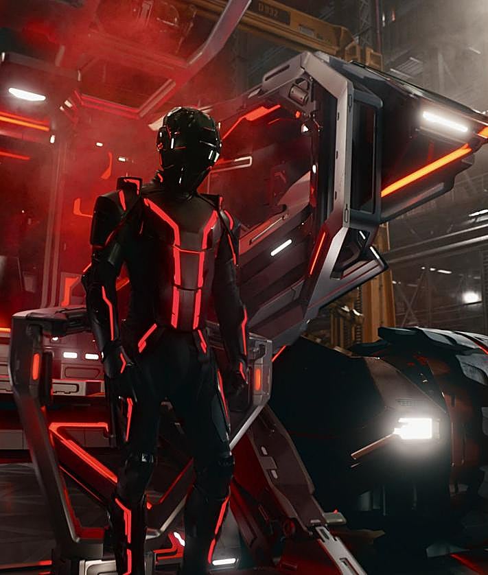 Imagen secundaria 2 - Tres fotogramas de la ficción.