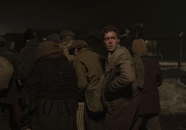 Una de las secuencias más emocionantes de 'La tregua'