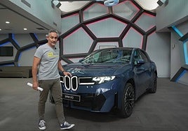 BMW iX3: el comienzo de una nueva era