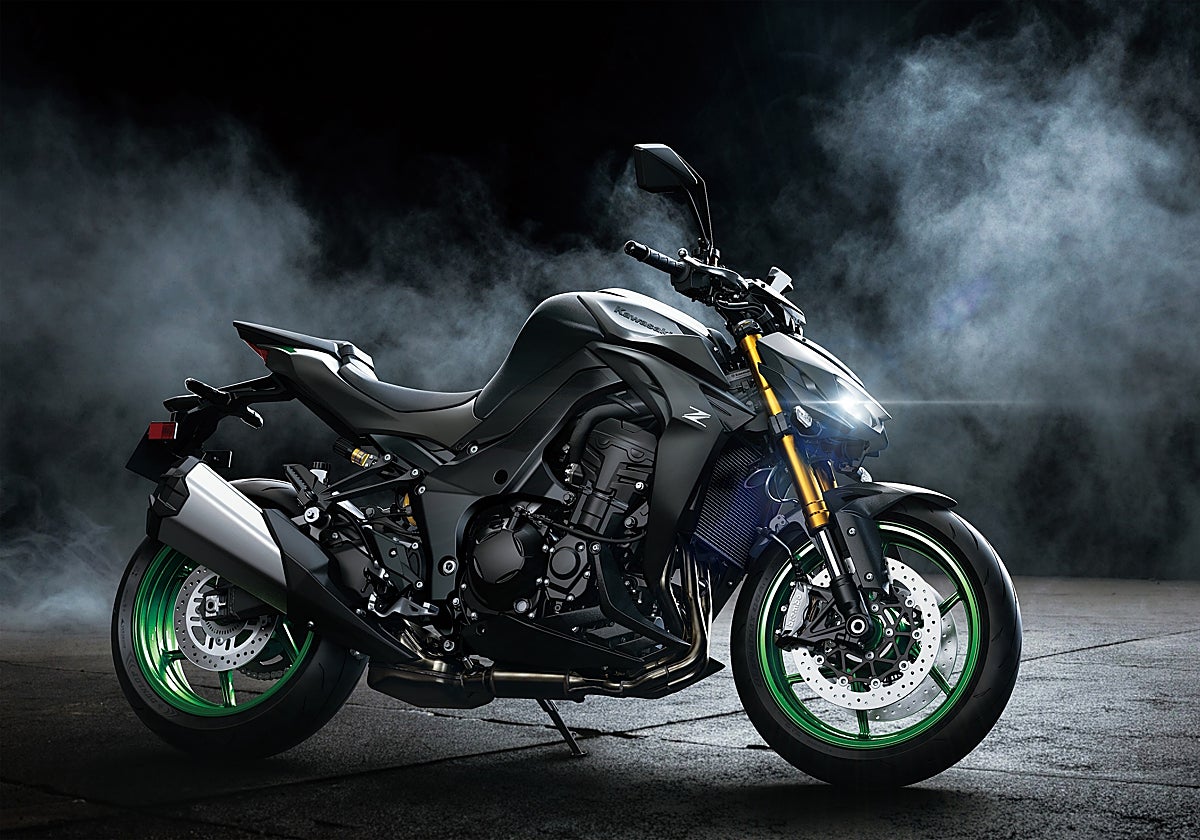 New Kawasaki Z1100 2026