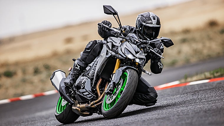 Nueva Kawasaki Z1100 2026