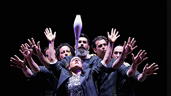 El Premio Nacional de Circo 2025 viaja a Galicia con Pistacatro