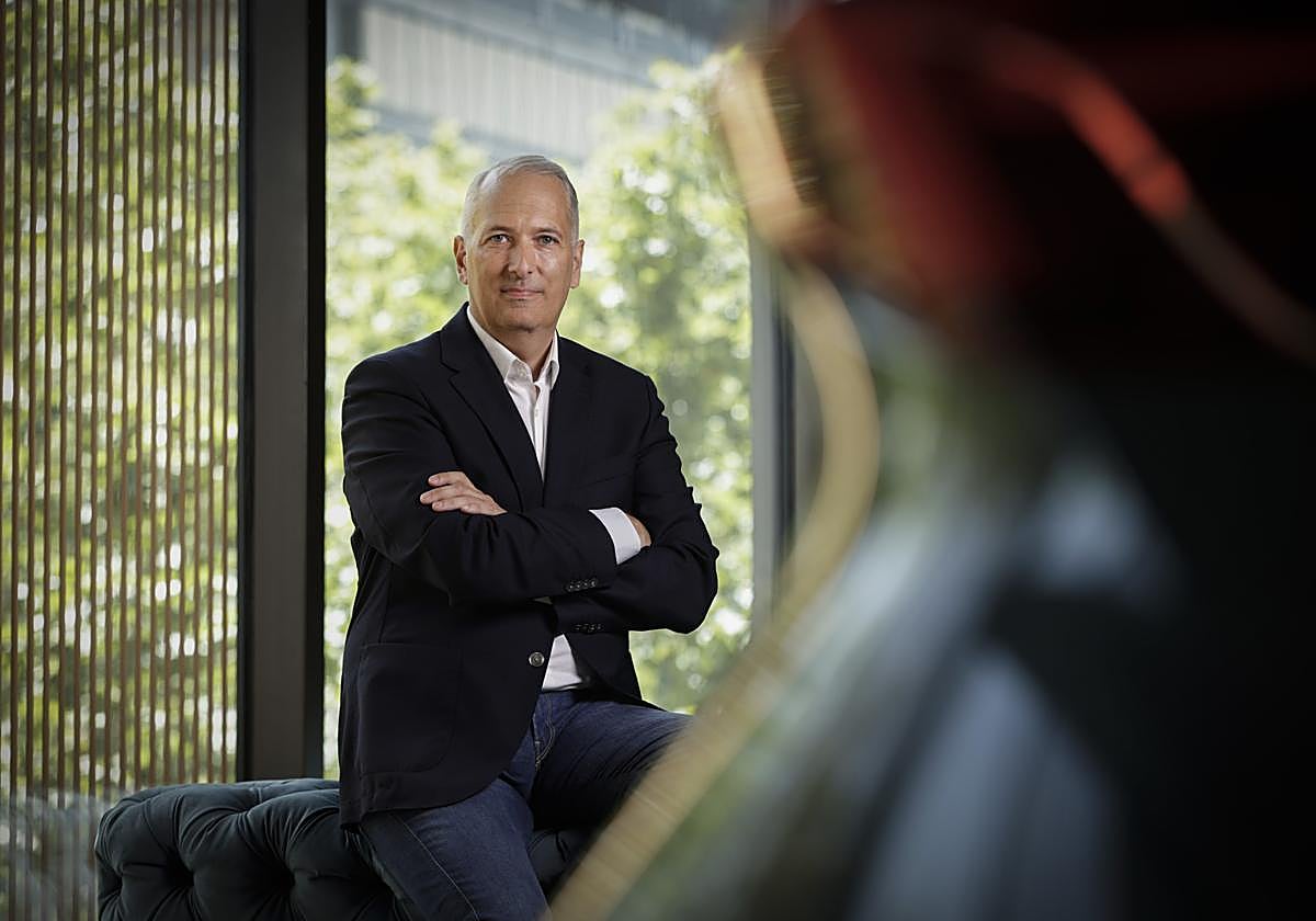 El nuevo CEO de SEAT y CUPRA, Markus Haupt