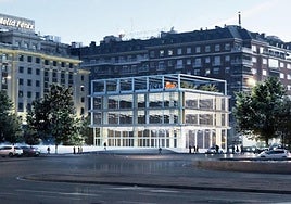 ING abrirá una nueva oficina 'flagship' en el centro de Madrid a mediados de 2026.