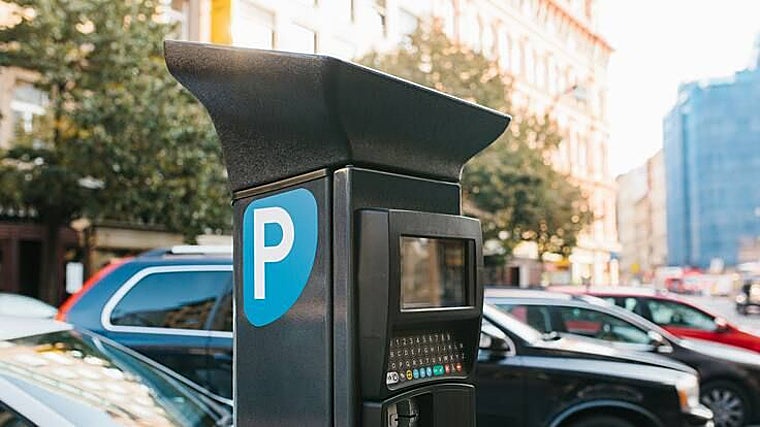 Parquímetro
