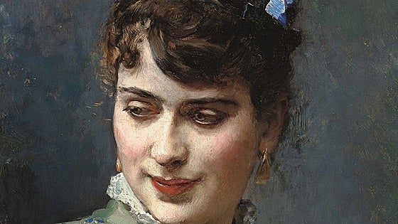 La olvidada elegancia de Raimundo de Madrazo brilla de nuevo