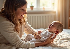 Desde kits de higiene a ropita: No te pierdas estas ideas de regalo para bebés