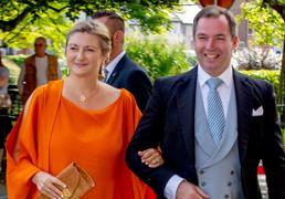 La extensa familia de la Gran Duquesa Estefanía de Luxemburgo: siete hermanos, un castillo y la tragedia antes de su boda