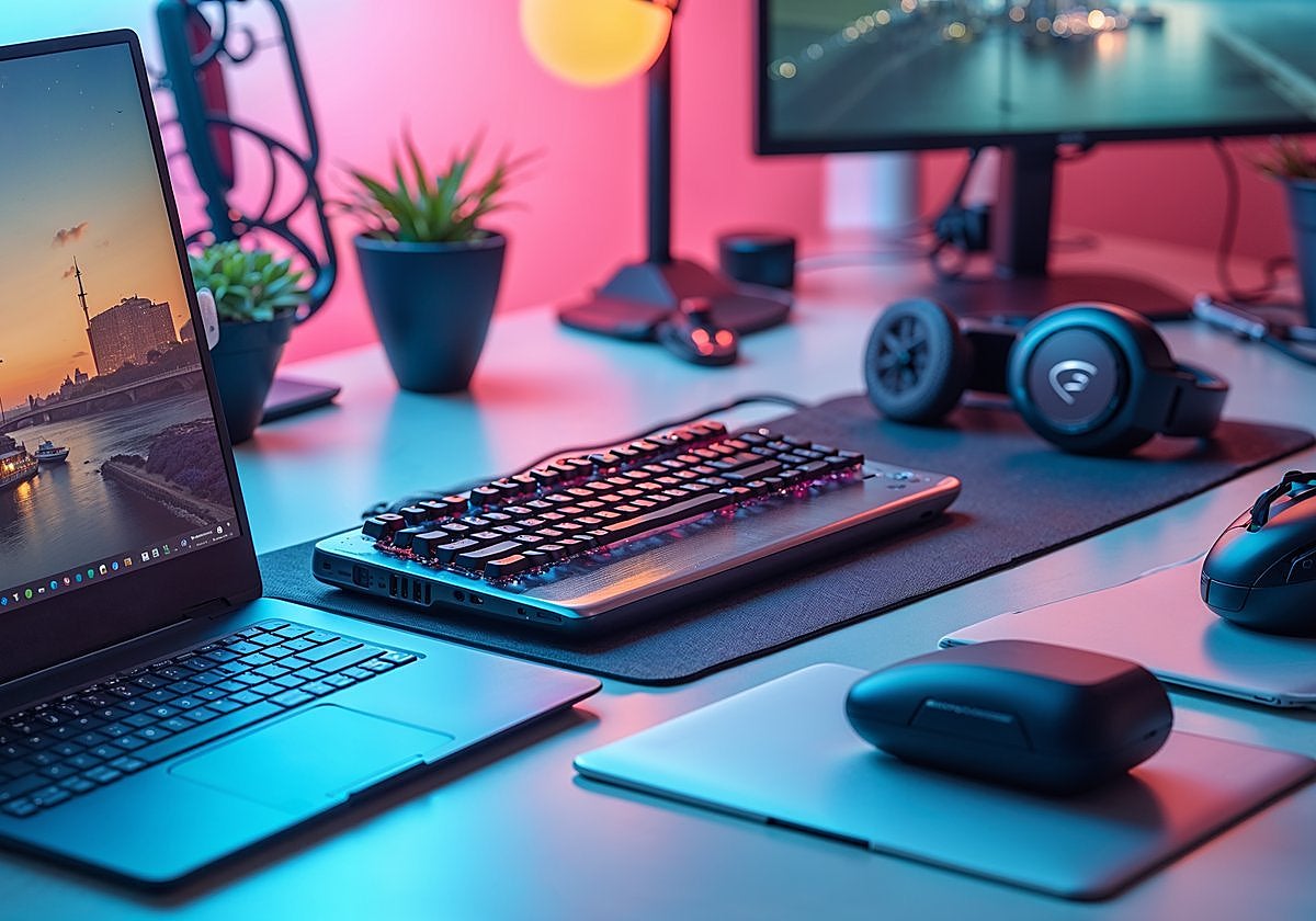 Estos son los dispositivos y accesorios electrónicos más deseados del momento