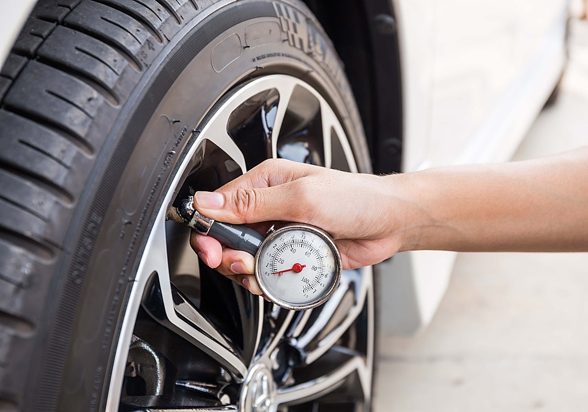 Tire Pressure