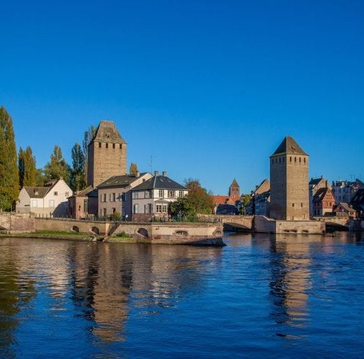 Ni Venecia ni Aveiro, esta ciudad con canales está en Francia: preciosa y de origen medieval