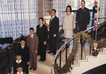 La escalofriante historia de la familia con mayor número de 'enfermos mentales'