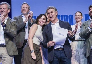 Feijóo aprieta las tuercas del PP para que no se descentre del 'objetivo Sánchez'