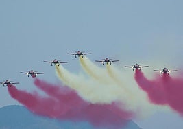 Patrulla Águila.
