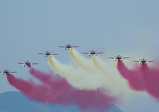Patrulla Águila.