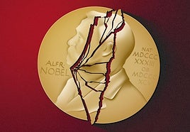 La ambición del nobel y un electorado dividido