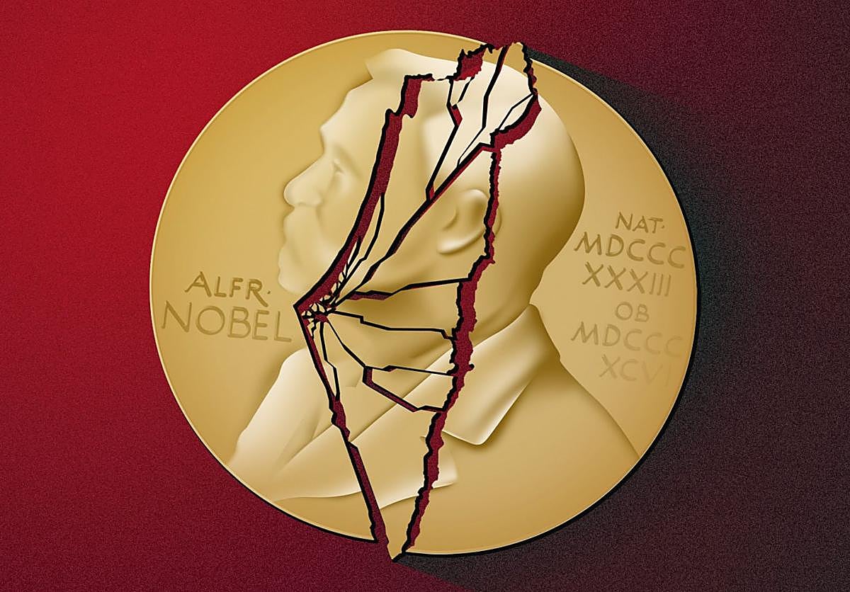 La ambición del nobel y un electorado dividido