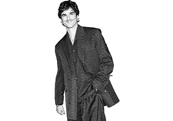 Jacob Elordi, el gigante de la generación Z