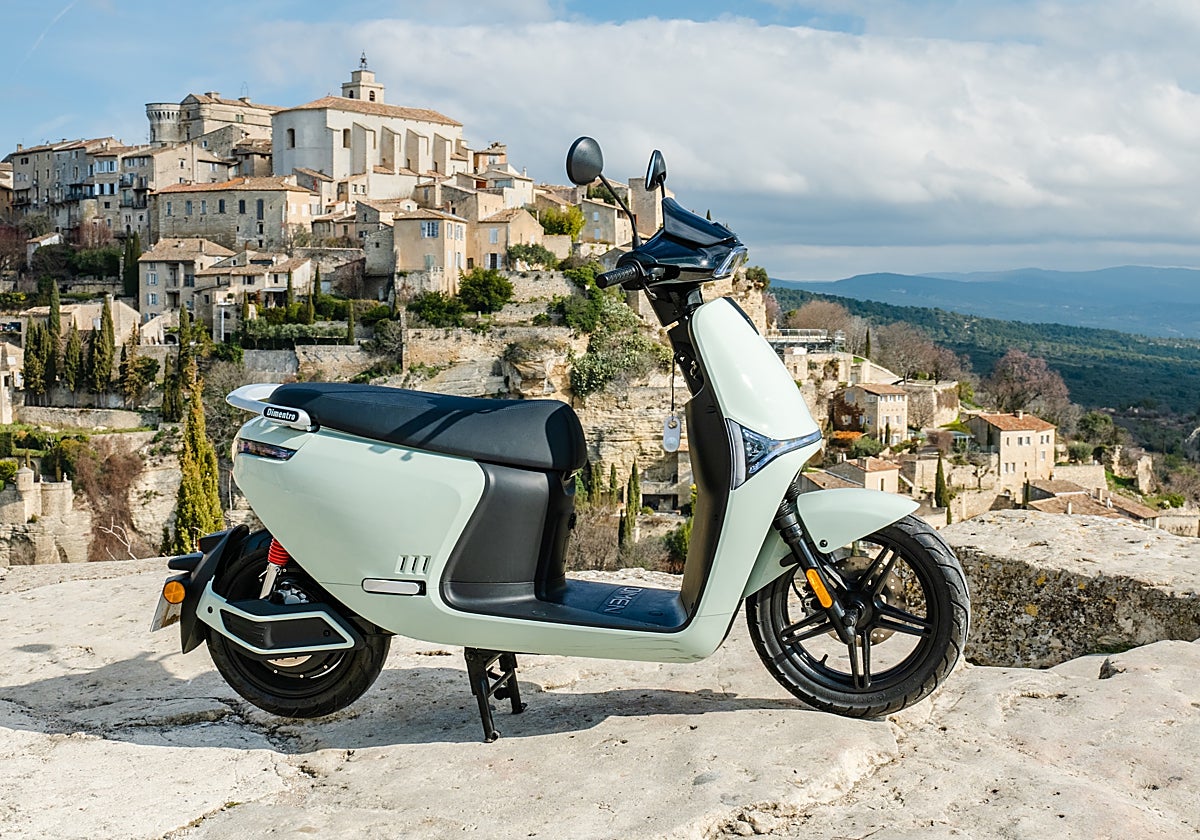 Los nuevos modelos Dimentro llegan a España