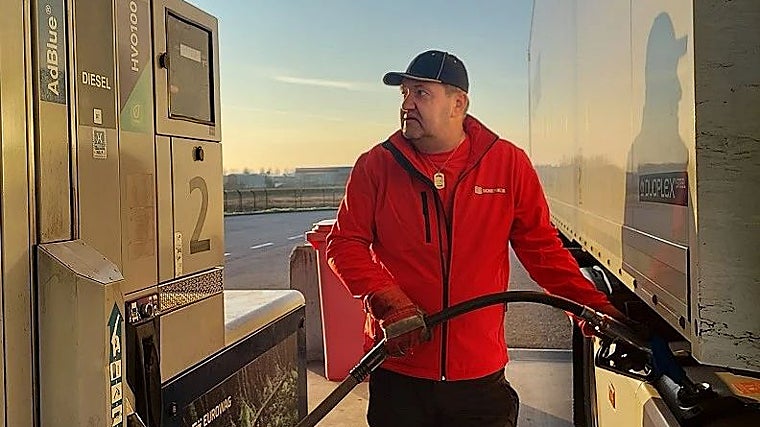 Gran Premio FIA Europeo de Camiones