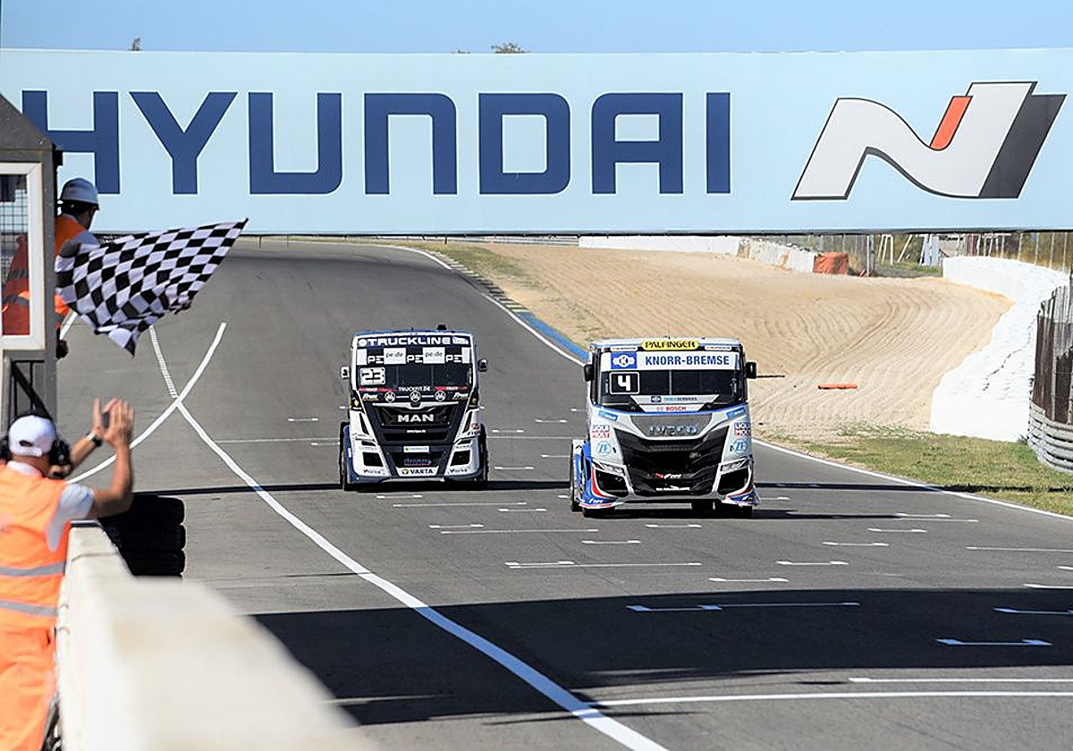 FIA European Truck Racing Championship