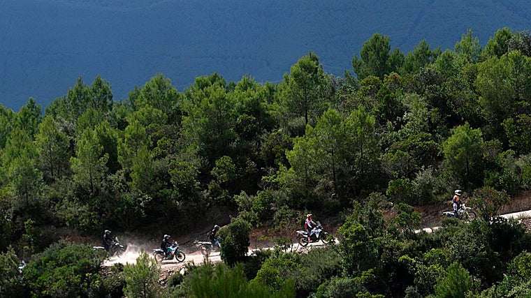 Rura en Les Comes, Súria