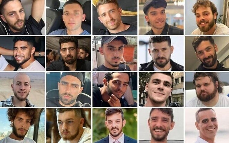 Estos son los 20 rehenes vivos liberados por Hamás