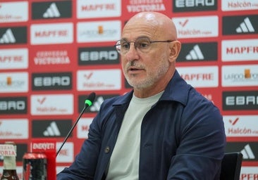 De la Fuente, sobre los menos habituales: «Me dan total garantía»