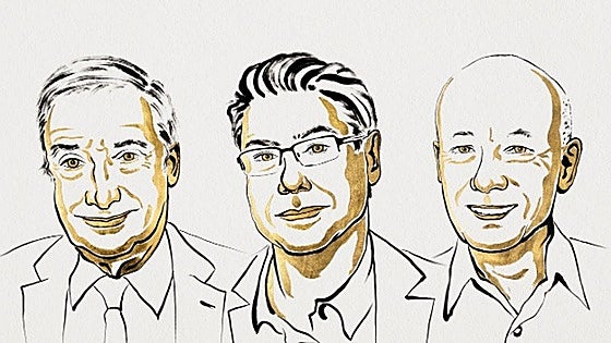 El Premio Nobel de Economía 2025 a Joel Mokyr, Philippe Aghion y Peter Howitt