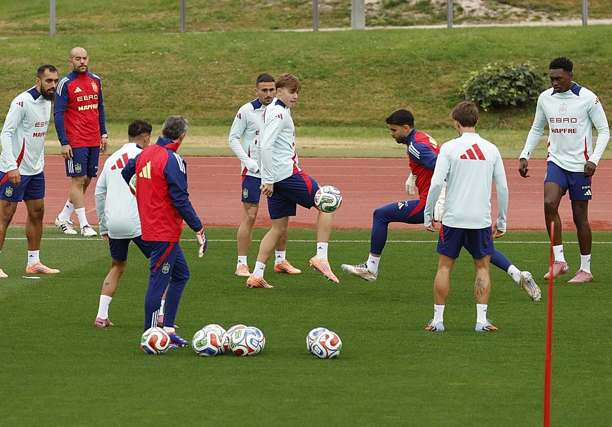 The B Team Takes a Step Closer to the World Cup