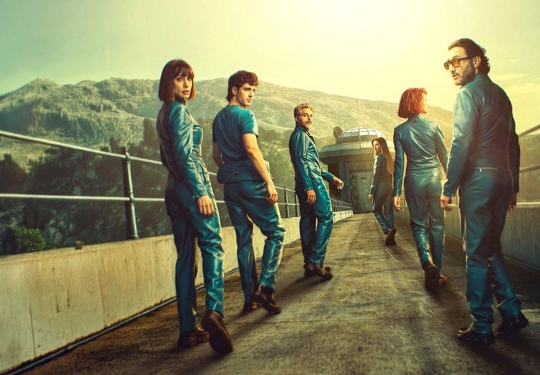 La sucesora de 'La casa de papel' no convence: todos los problemas de 'El refugio atómico'