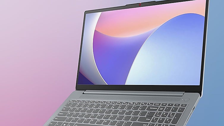Si necesitas un portátil fiable para el día a día, el Lenovo IdeaPad Slim 3 Gen 8 es tu opción