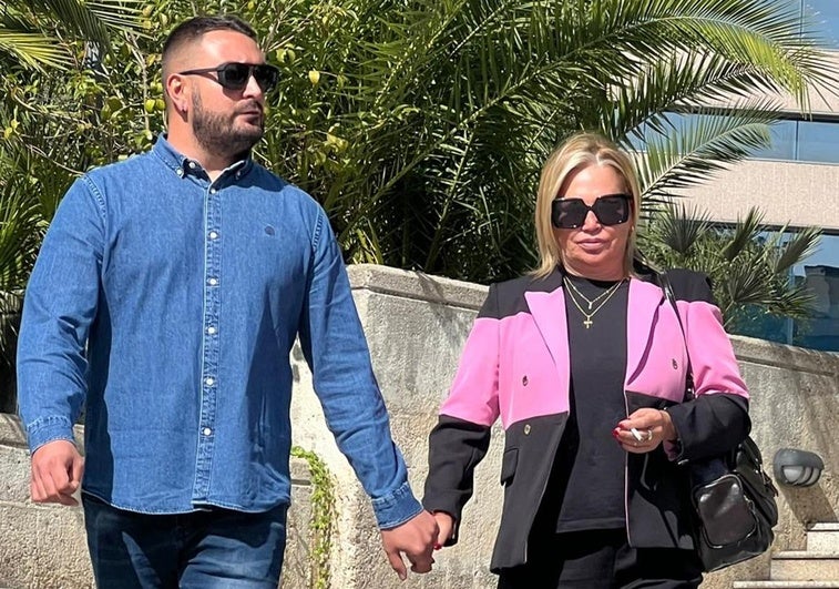 Belén Esteban vuelve a verse las caras con Toño Sanchís