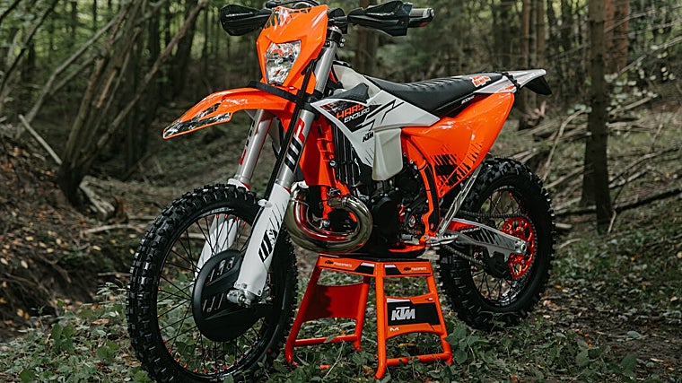 KTM 300 EXC Hardenduro